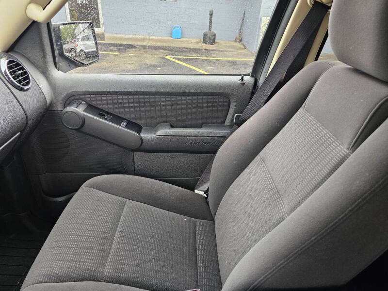 2010 Ford Explorer XLT
