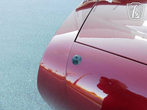 2003 Chevrolet Corvette