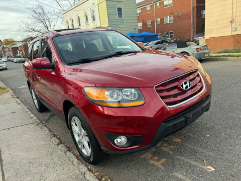 2010 Hyundai Santa Fe for sale at Big T's Auto Sales in Belleville NJ