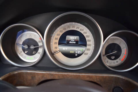 2014 Mercedes-Benz E-Class E 350 Luxury