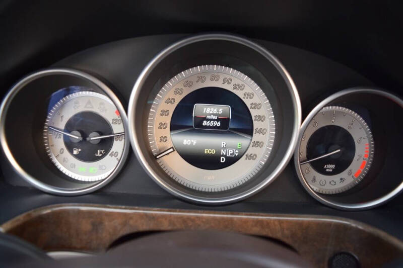 2014 Mercedes-Benz E-Class E 350 Luxury