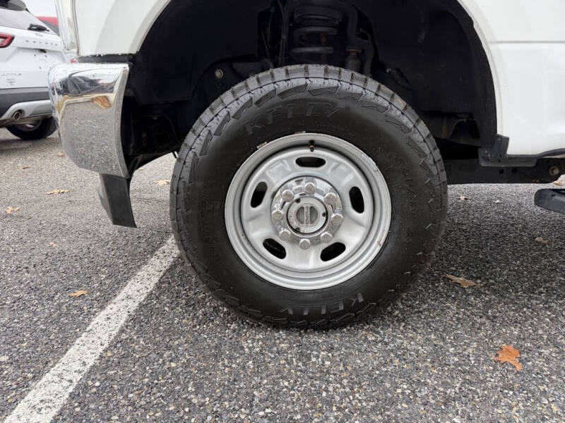 2017 Ford F-250 Super Duty