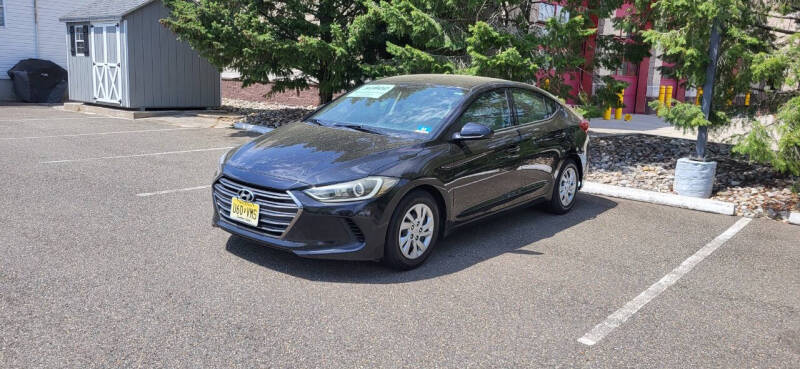 2018 Hyundai Elantra SE