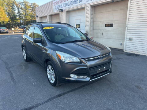 2015 Ford Escape SE