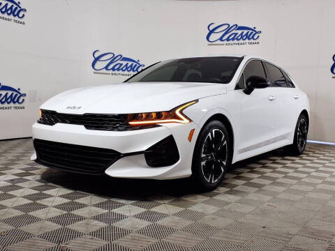 2024 Kia K5