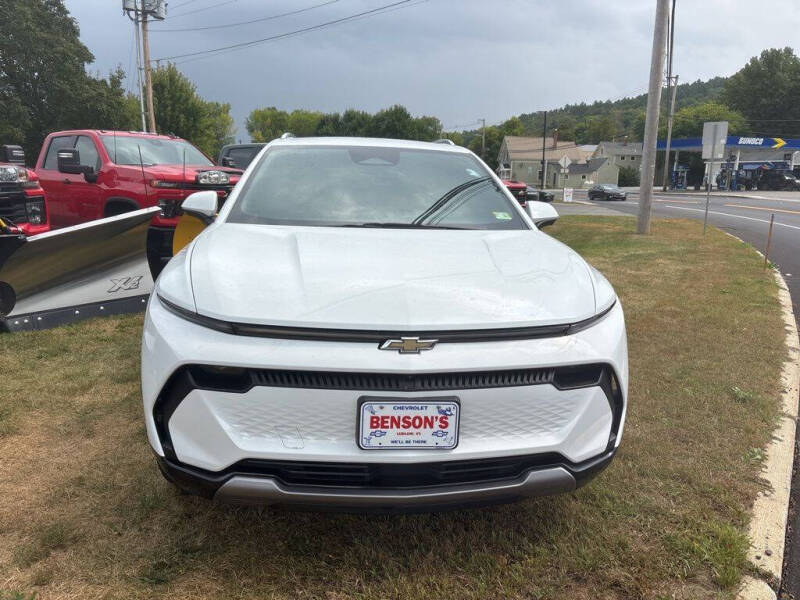 2024 Chevrolet Equinox EV LT