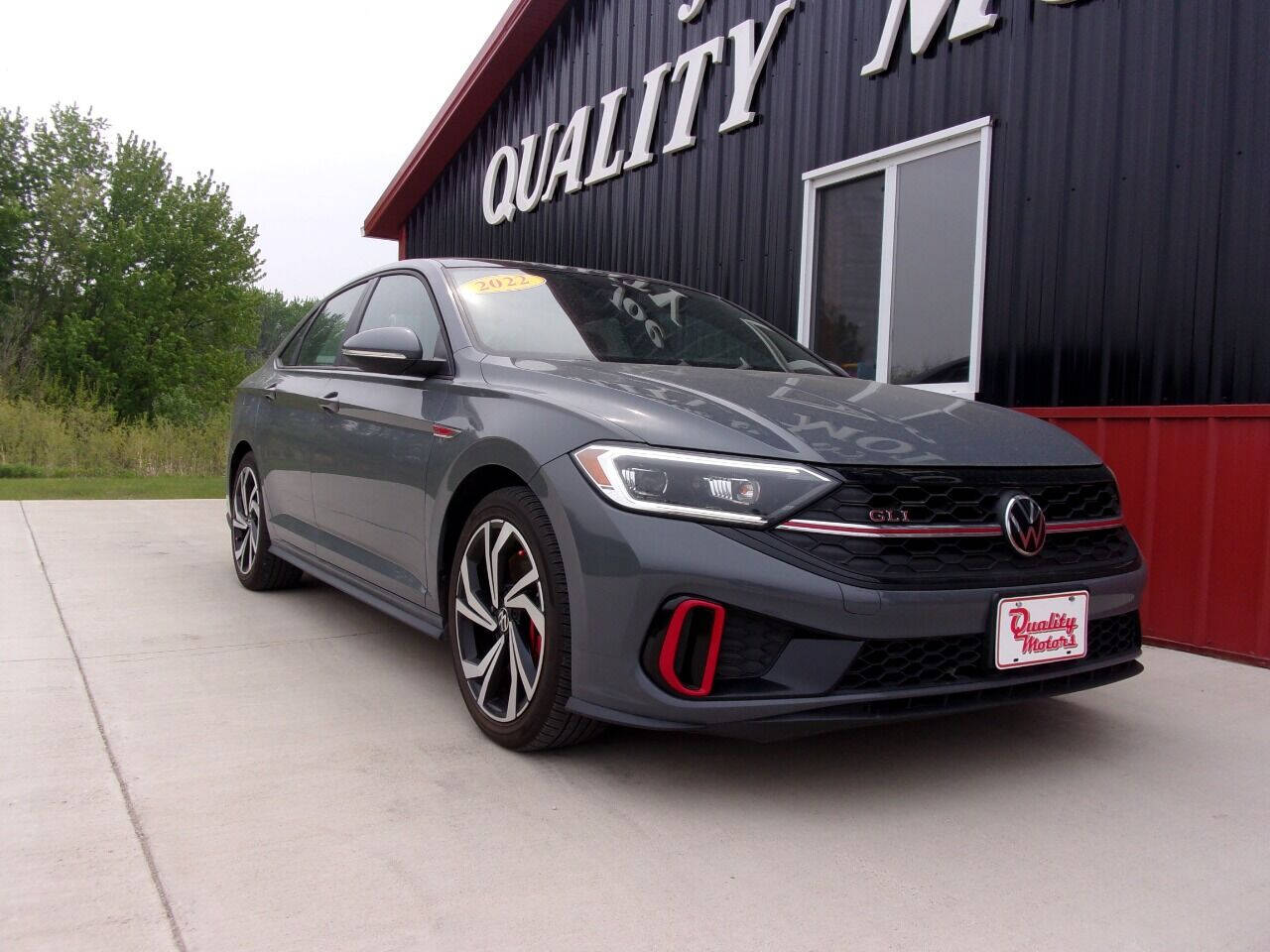 2022 Volkswagen Jetta GLI For Sale In Fort Dodge, IA