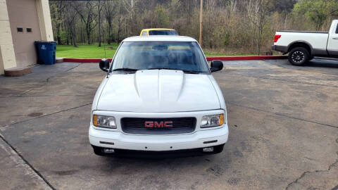 1997 GMC Sonoma SLE