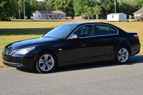 2010 BMW 5 Series 528i