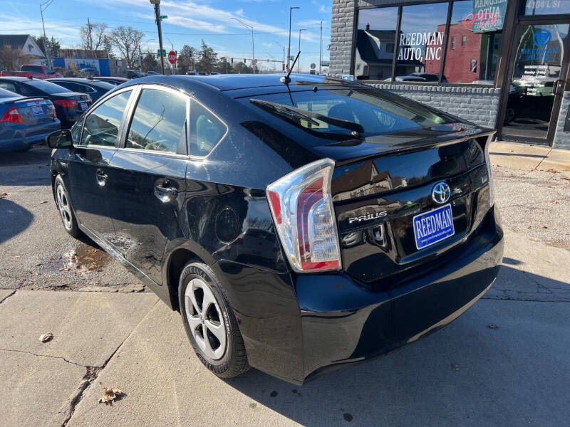 2014 Toyota Prius Two