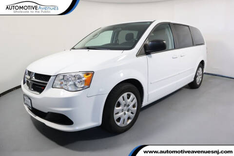 2016 Dodge Grand Caravan