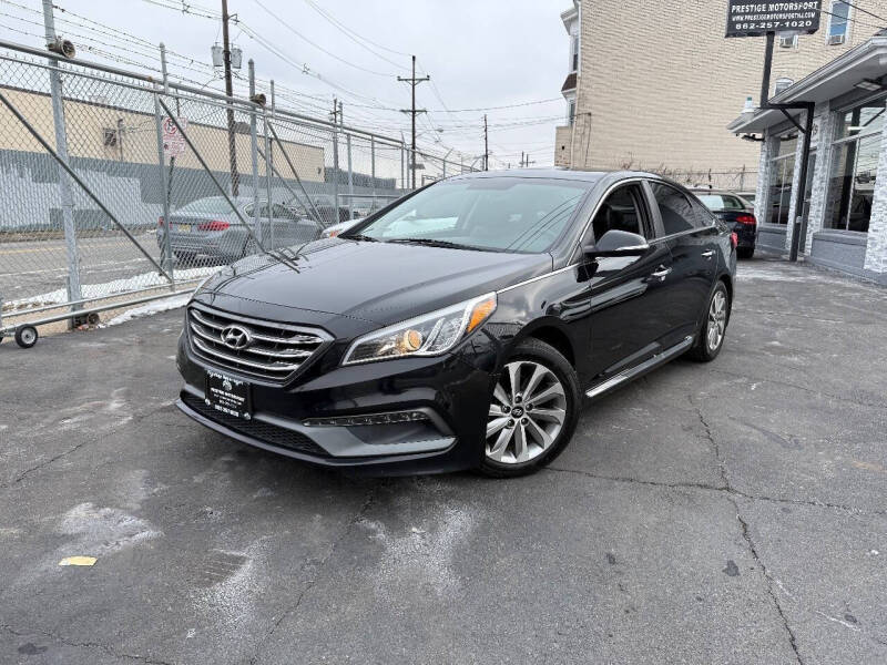 2017 Hyundai Sonata Limited