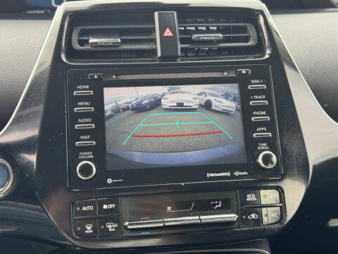 2020 Toyota Prius Prime LE