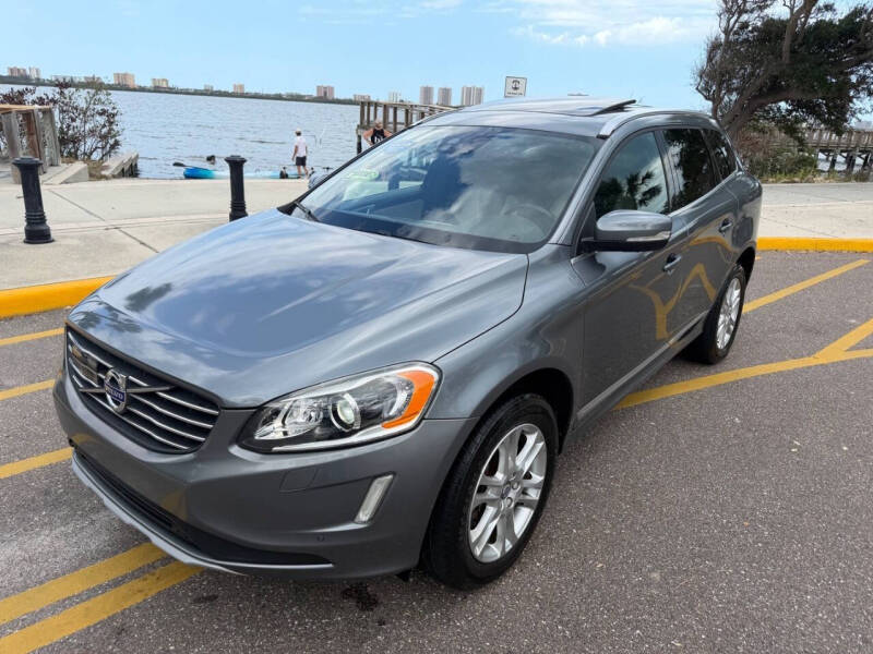 2016 Volvo XC60 T5 Drive-E Platinum
