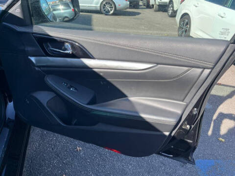 2020 Nissan Maxima 3.5 SV