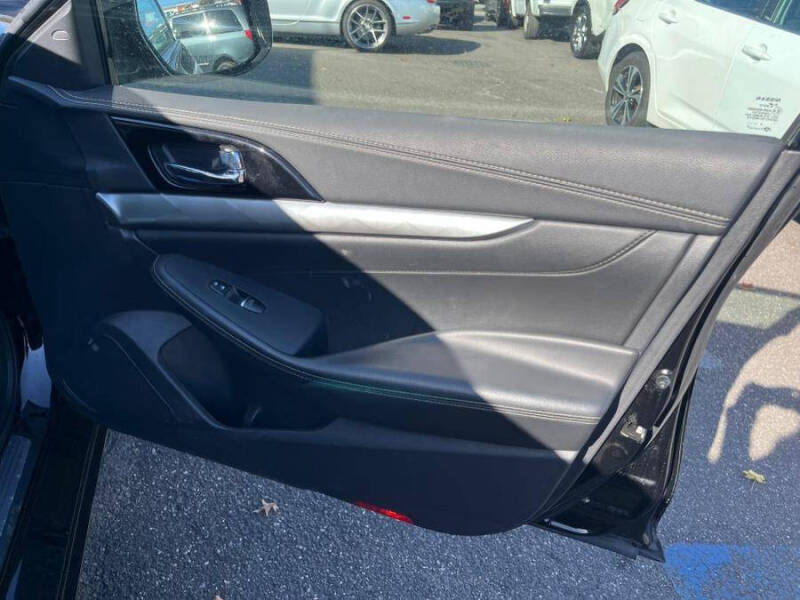 2020 Nissan Maxima 3.5 SV