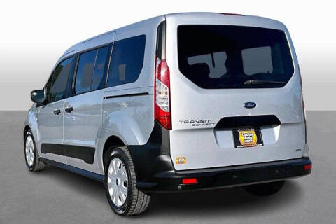 2021 Ford Transit Connect XL