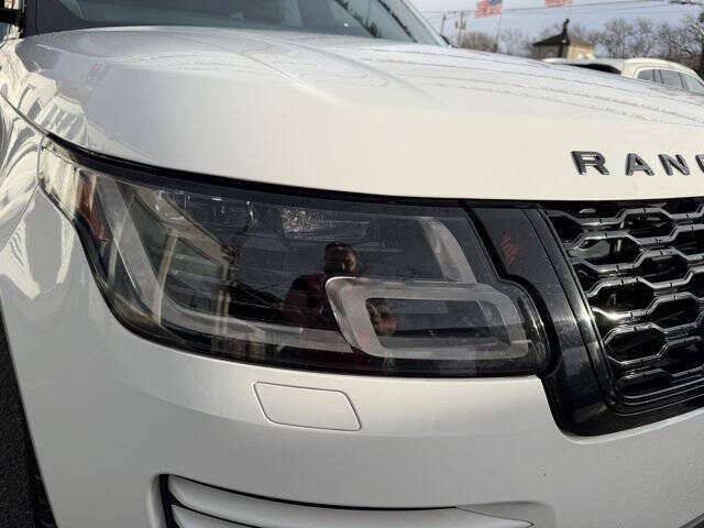 2021 Land Rover Range Rover P400 HSE Westminster Edition