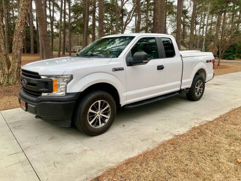 2018 Ford F-150 XL