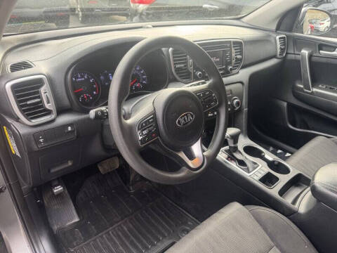 2019 Kia Sportage LX