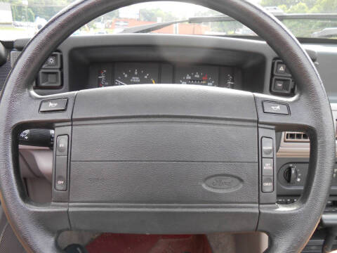 1991 Ford Mustang LX