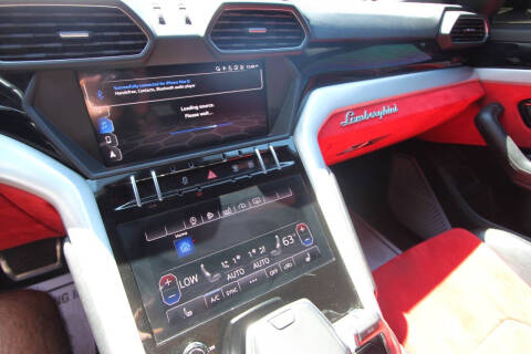 2019 Lamborghini Urus