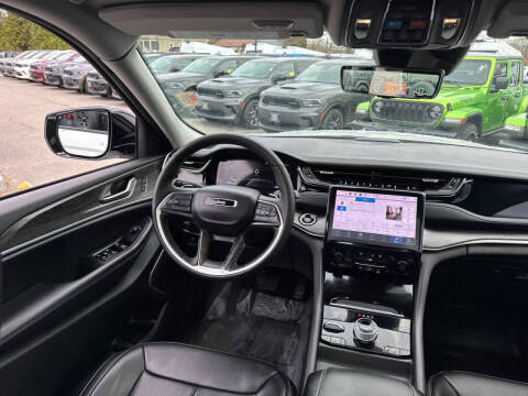 2023 Jeep Grand Cherokee 30th Anniversary 4xe