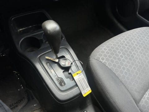 2015 Mitsubishi Mirage