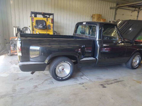 1970 Chevrolet C10