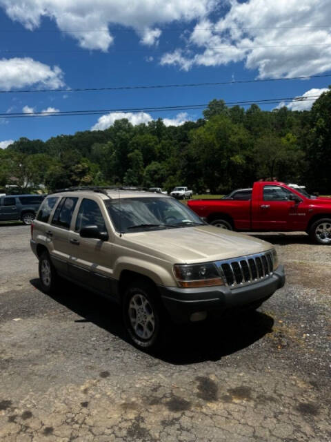 1999 Jeep Grand Cherokee for sale at Backroad Motors, Inc. in Lenoir, NC