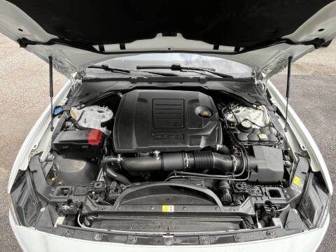 2020 Jaguar XE P250 S