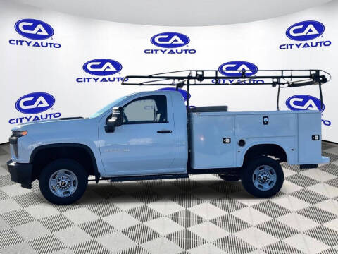 2022 Chevrolet Silverado 2500HD Work Truck