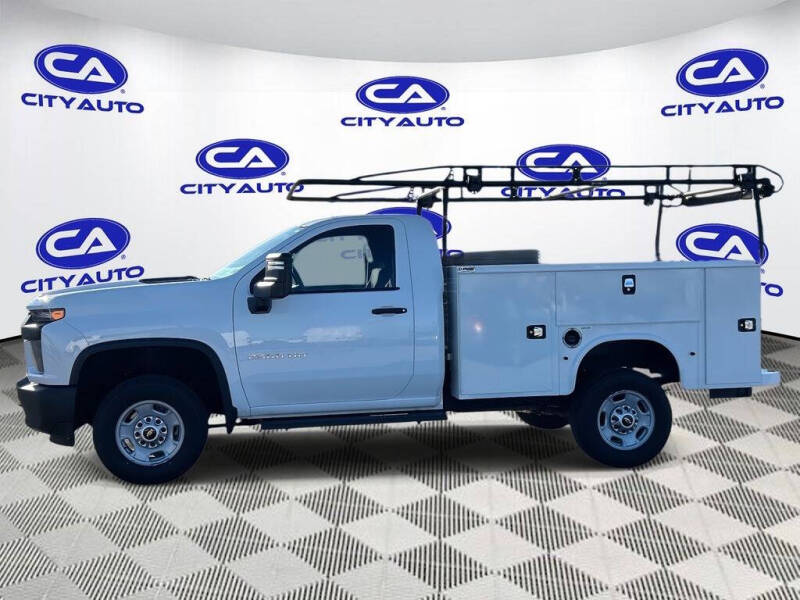 2022 Chevrolet Silverado 2500HD Work Truck