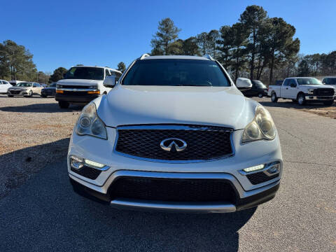 2016 Infiniti QX50