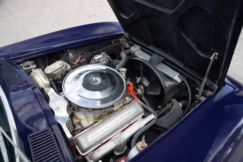 1965 Chevrolet Corvette