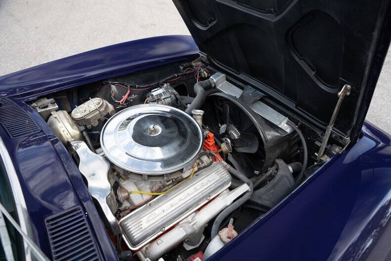 1965 Chevrolet Corvette