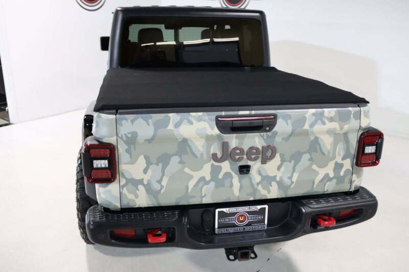 2020 Jeep Gladiator Rubicon