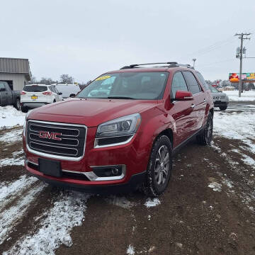 2014 GMC Acadia SLT-1