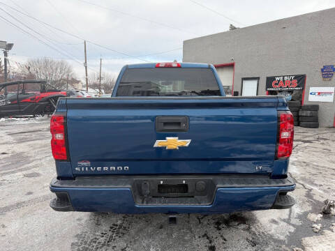 2017 Chevrolet Silverado 1500 LT Z71