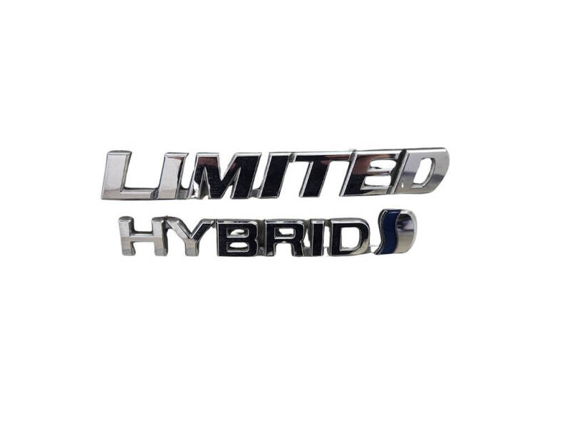 2022 Toyota RAV4 Hybrid Limited