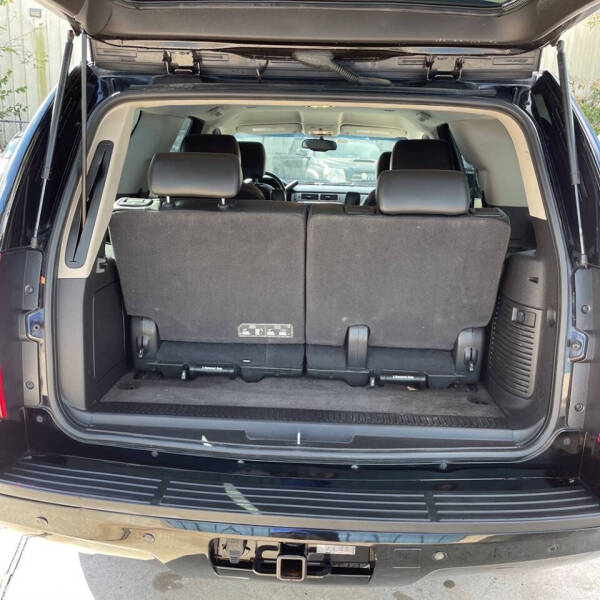 2011 Chevrolet Tahoe LT