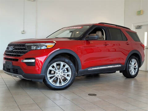 2020 Ford Explorer for sale at Express Purchasing Plus in Hot Springs AR