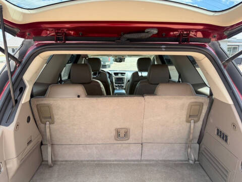 2015 GMC Acadia Denali