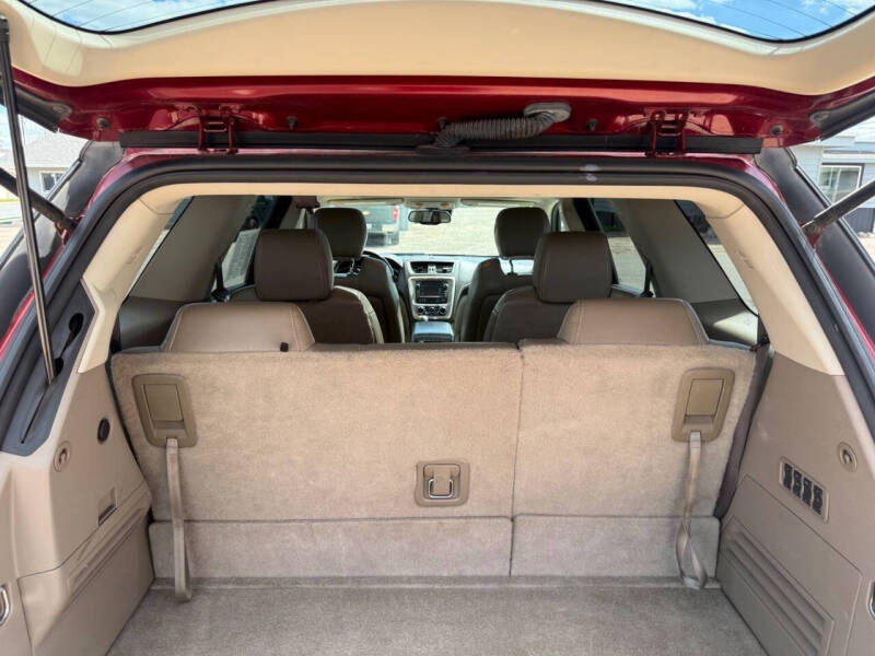 2015 GMC Acadia Denali