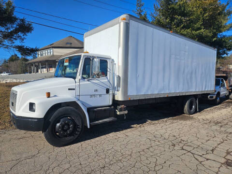 2002 Freightliner F70