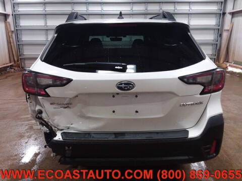 2020 Subaru Outback Premium