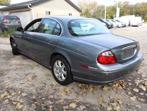 2003 Jaguar S-Type 3.0