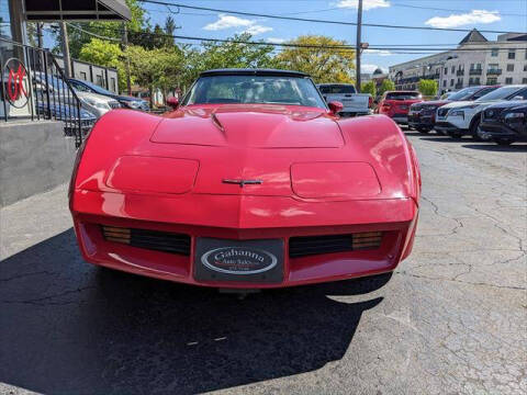 1981 Chevrolet Corvette