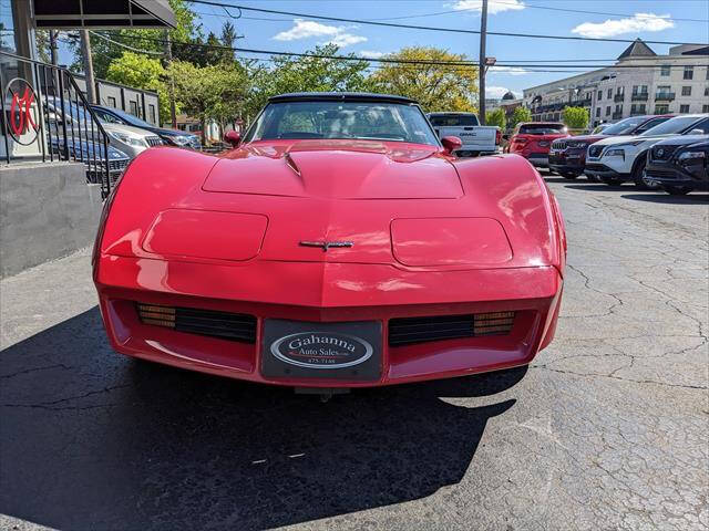 1981 Chevrolet Corvette