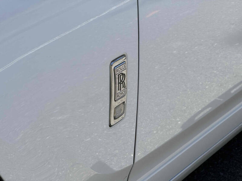 2016 Rolls-Royce Ghost